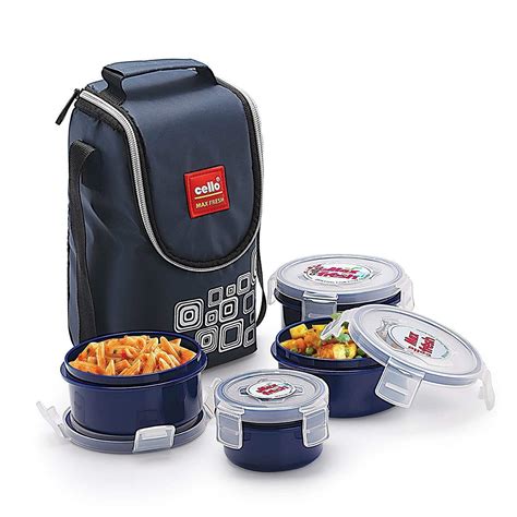 cello tiffin lunch box